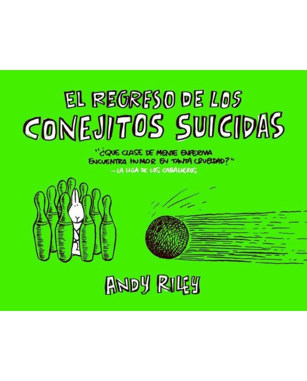 REGRESO DE LOS CONEJITOS SUICIDAS,EL 5ªED