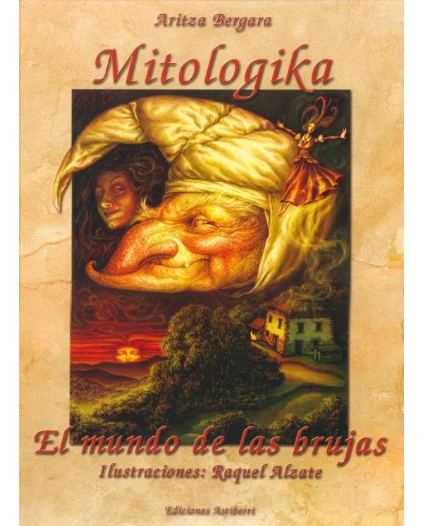 MITOLOGIKA 1 BRUJAS (CAS)