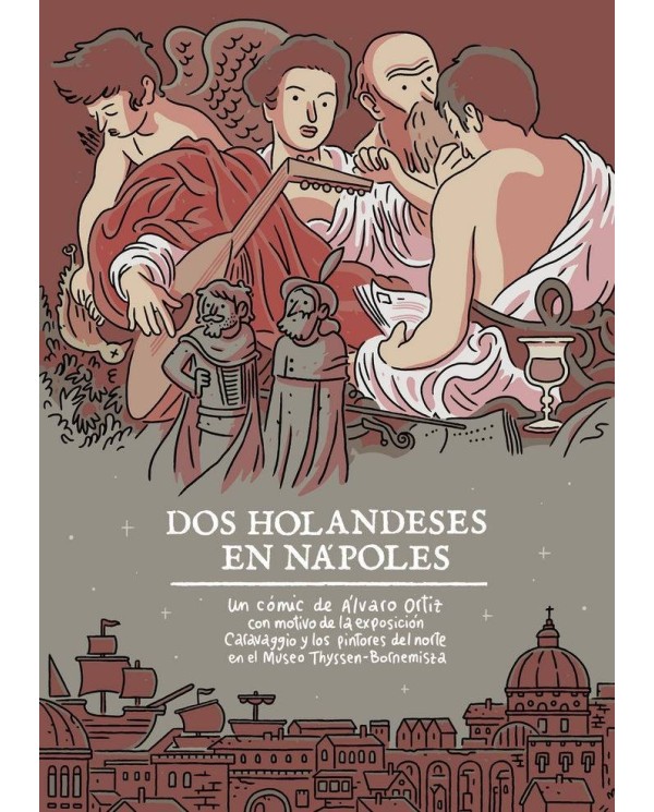 DOS HOLANDESES EN NAPOLES