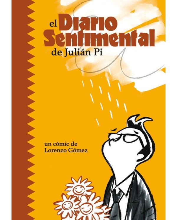 DIARIO SENTIMENTAL DE JULIAN PI, EL