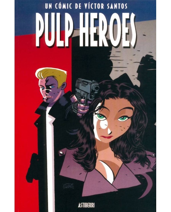 PULP HEROES