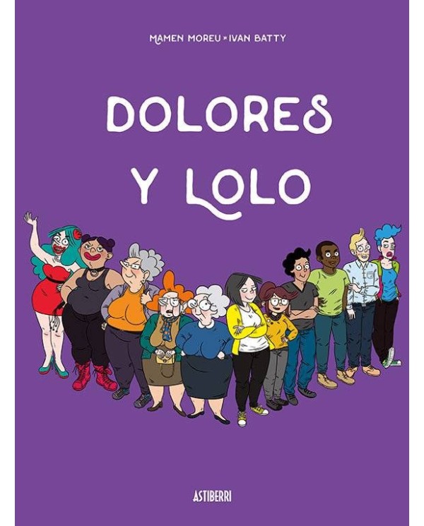 DOLORES Y LOLO