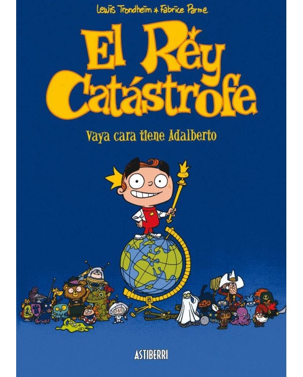 REY CATASTROFE, EL (CAS)