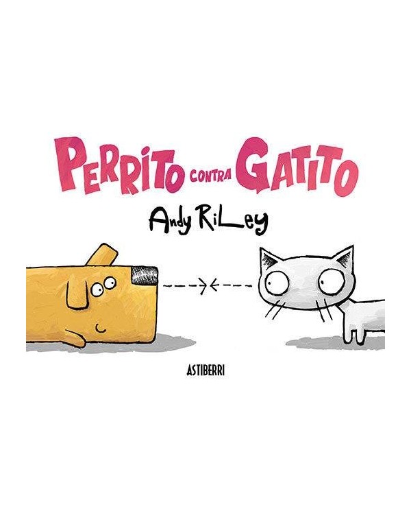 PERRITO CONTRA GATITO