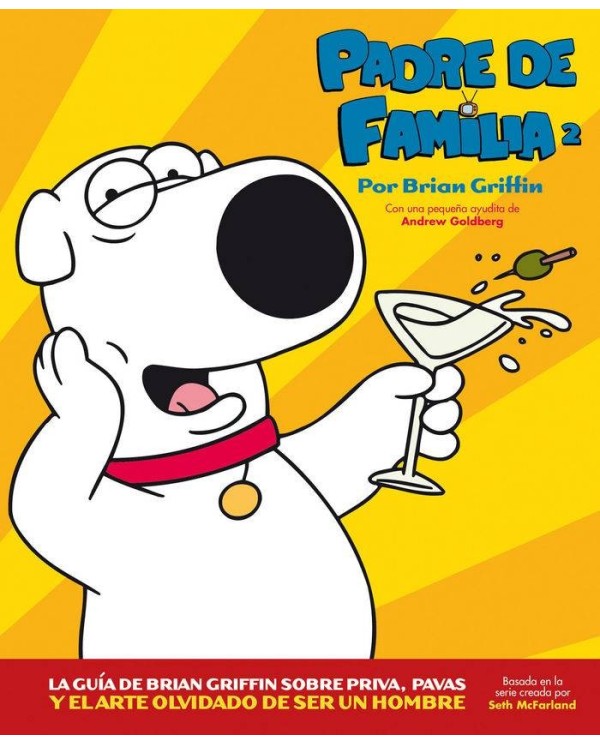 PADRE DE FAMILIA 2 LA GUIA DE BRIAN GRIFFIN