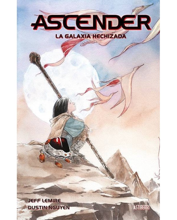 ASCENDER 1. LA GALAXIA HECHIZADA