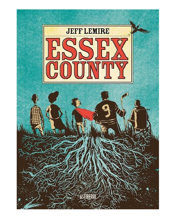 ESSEX COUNTY. EDICIÓN INTEGRAL