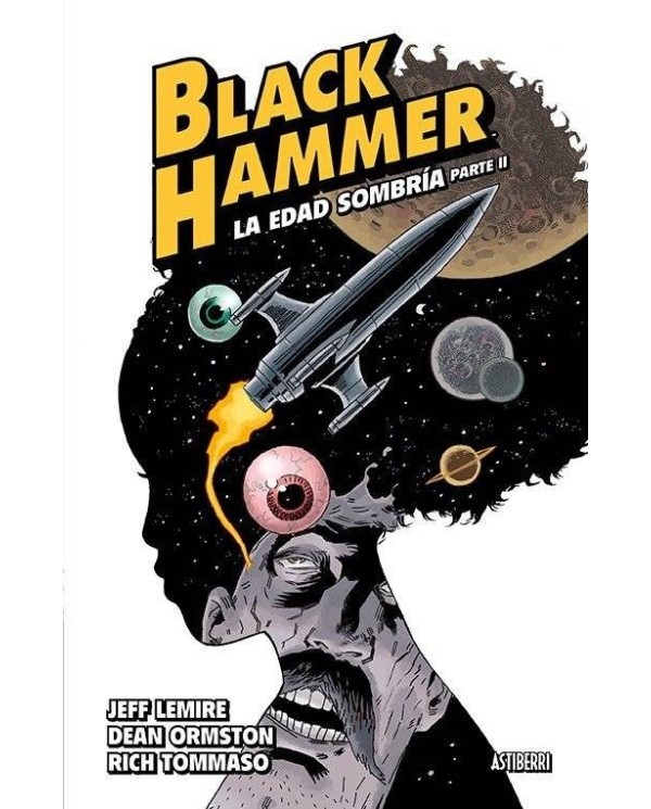 BLACK HAMMER 4. LA EDAD SOMBRÍA 2