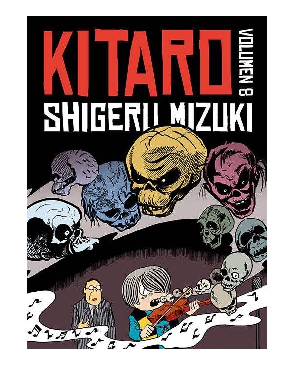 KITARO 8