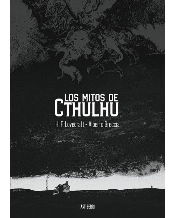 MITOS DE CTHULHU,LOS