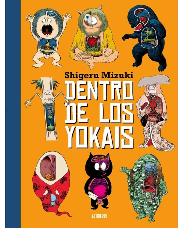 DENTRO DE LOS YOKAIS