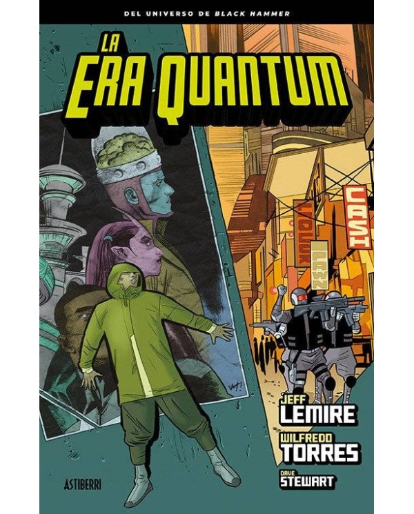 ERA QUANTUM,LA