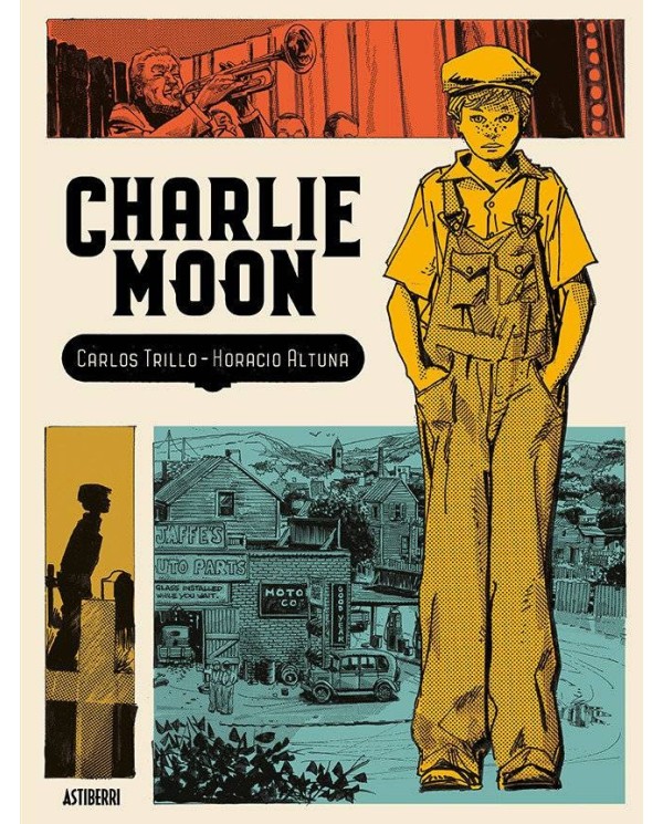 CHARLIE MOON