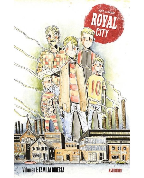 ROYAL CITY 1 FAMILIA DIRECTA