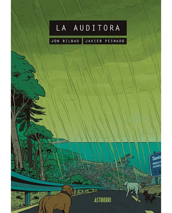 AUDITORA,LA