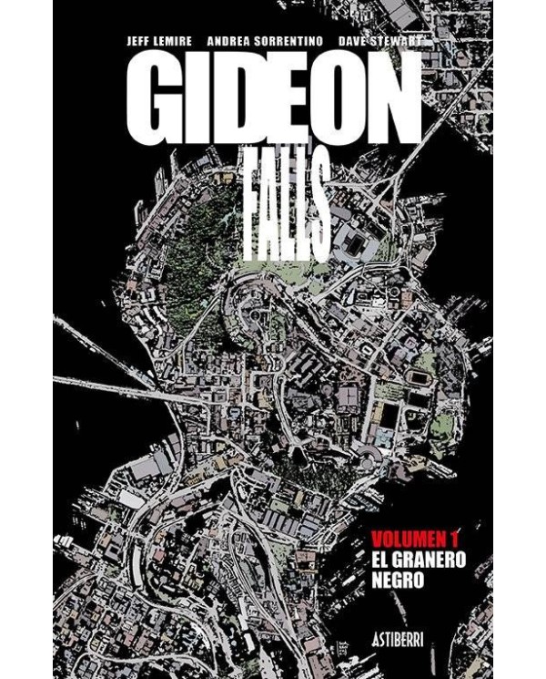 GIDEON FALLS 1 EL GRANERO NEGRO