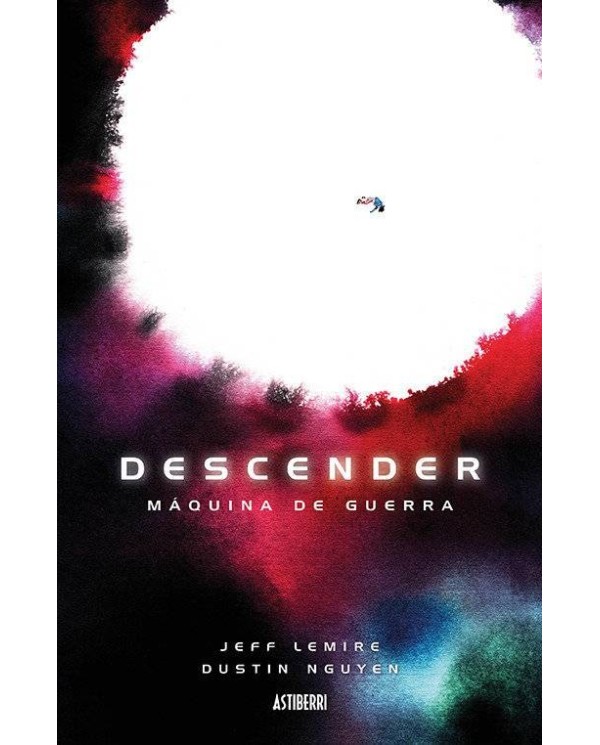 DESCENDER 6 MAQUINA DE GUERRA