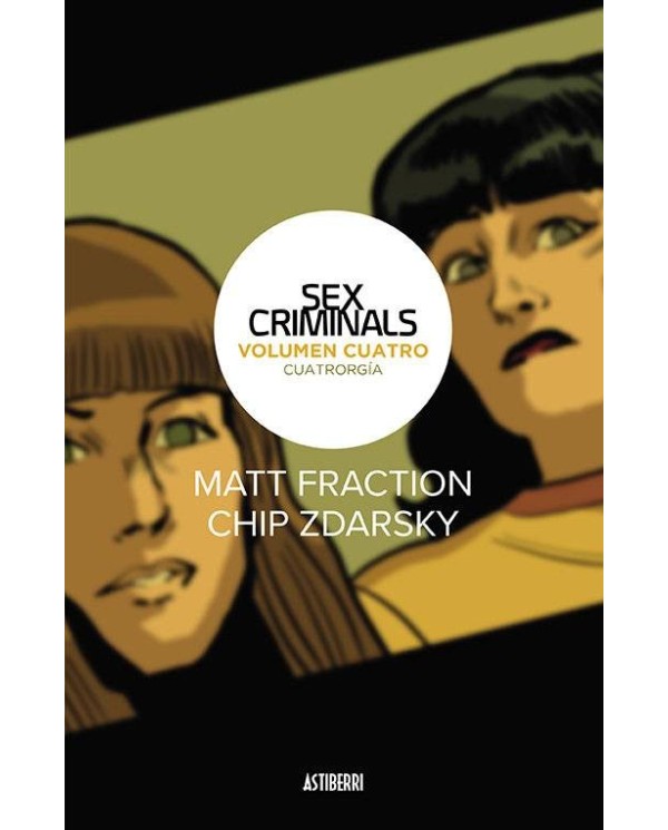 SEX CRIMINALS 4 CUATRORGIA