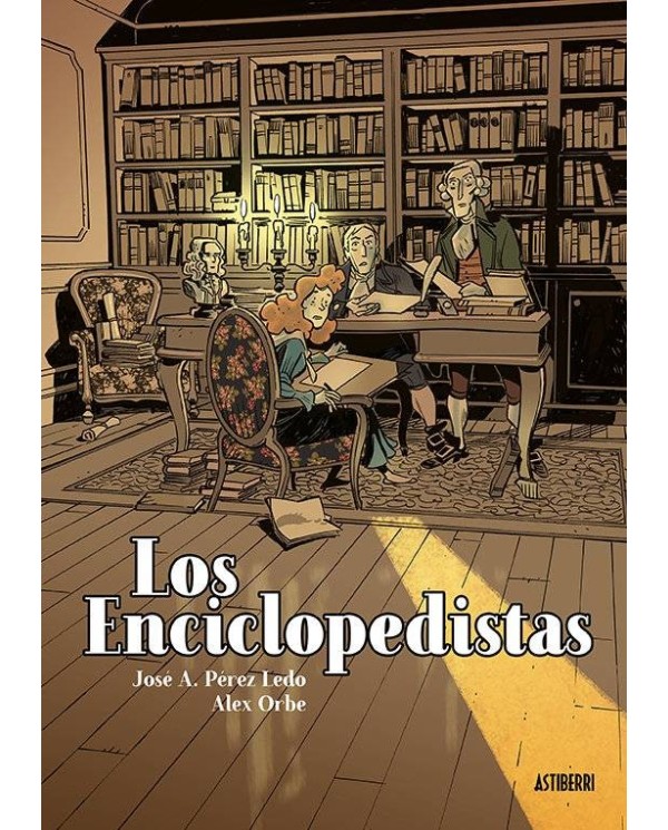 ENCICLOPEDISTAS,LOS 2ªED