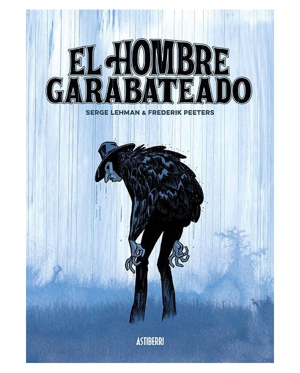 HOMBRE GARABATEADO,EL