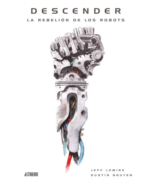 DESCENDER 5 LA REBELION DE LOS ROBOTS