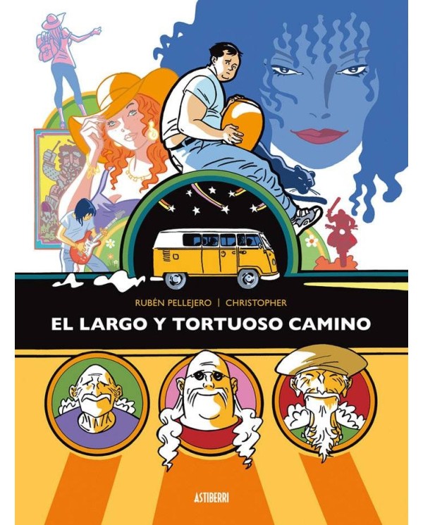 LARGO Y TORTUOSO CAMINO,EL