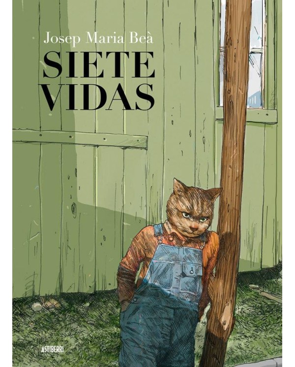 SIETE VIDAS