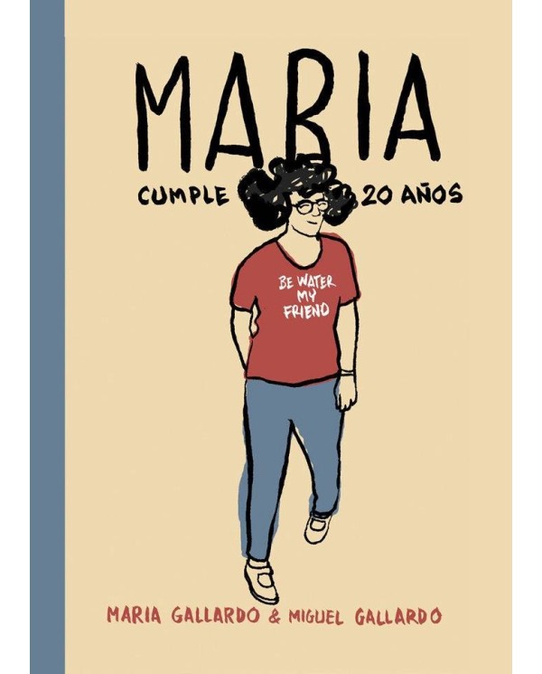 MARIA CUMPLE 20 AÑOS