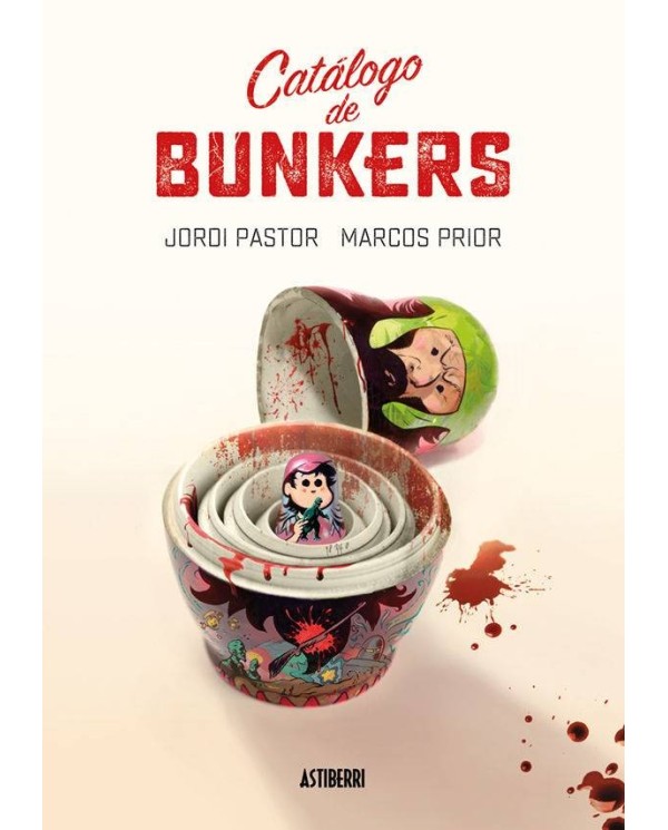 CATALOGO DE BUNKERS