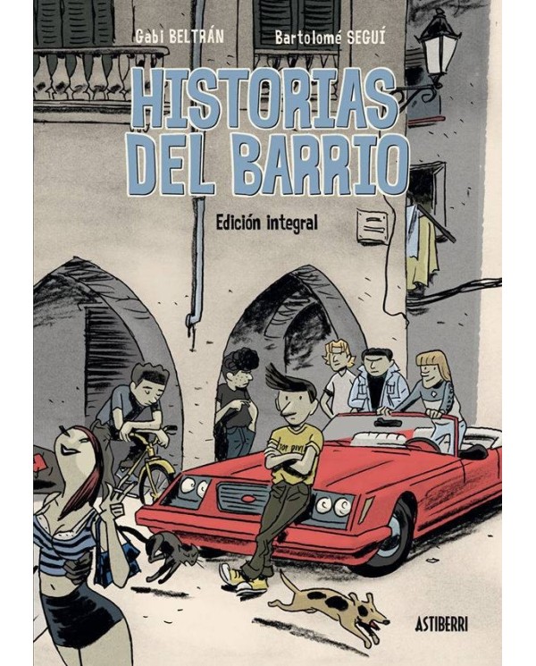 HISTORIAS DEL BARRIO - EDICION INTEGRAL