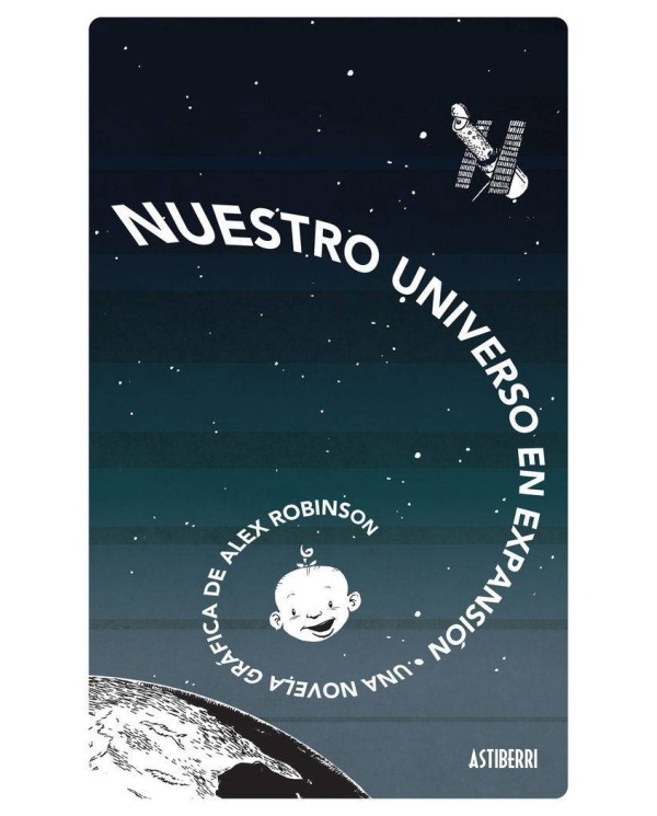 NUESTRO UNIVERSO EN EXPANSION