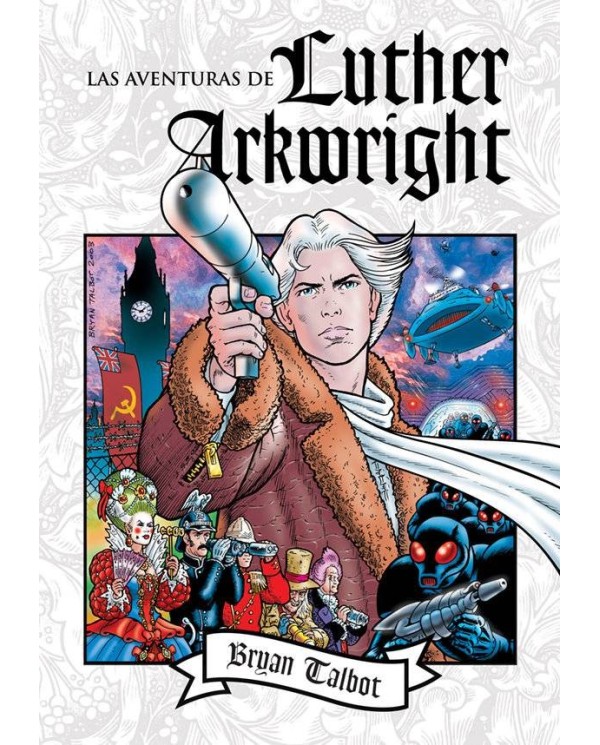 AVENTURAS DE LUTHER ARKWRIGHT,LAS