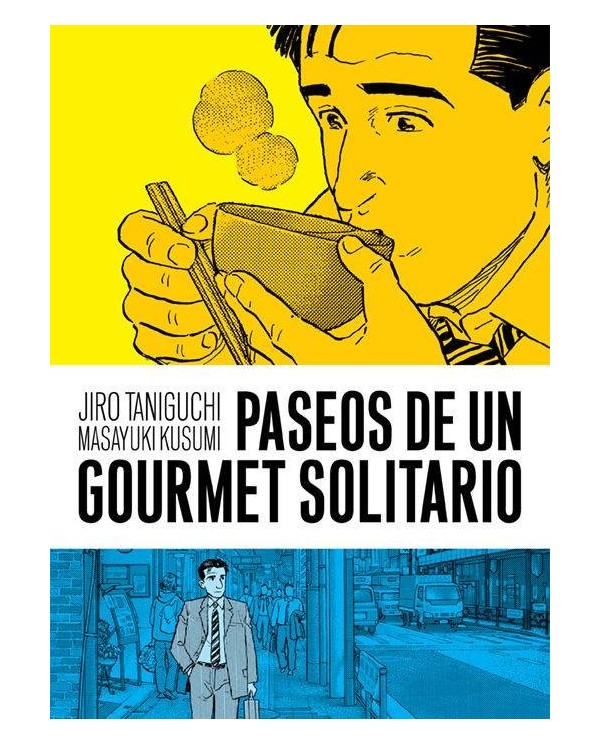 PASEOS DE UN GOURMET SOLITARIO