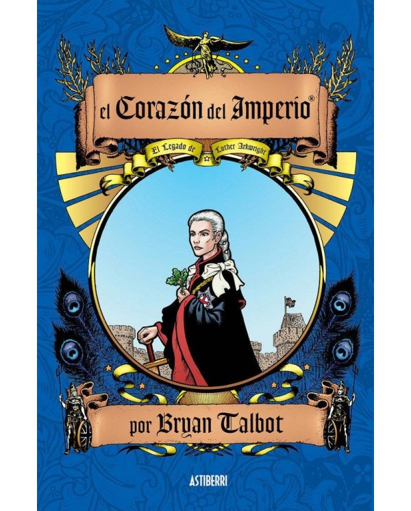 CORAZON DEL IMPERIO,EL