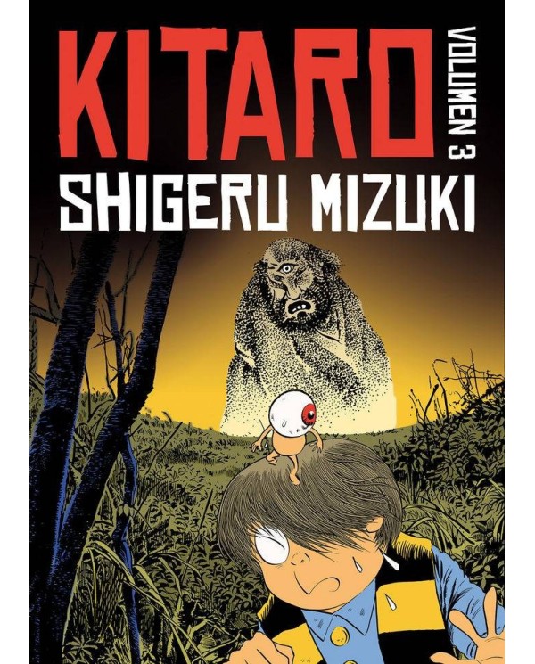 KITARO VOL 3