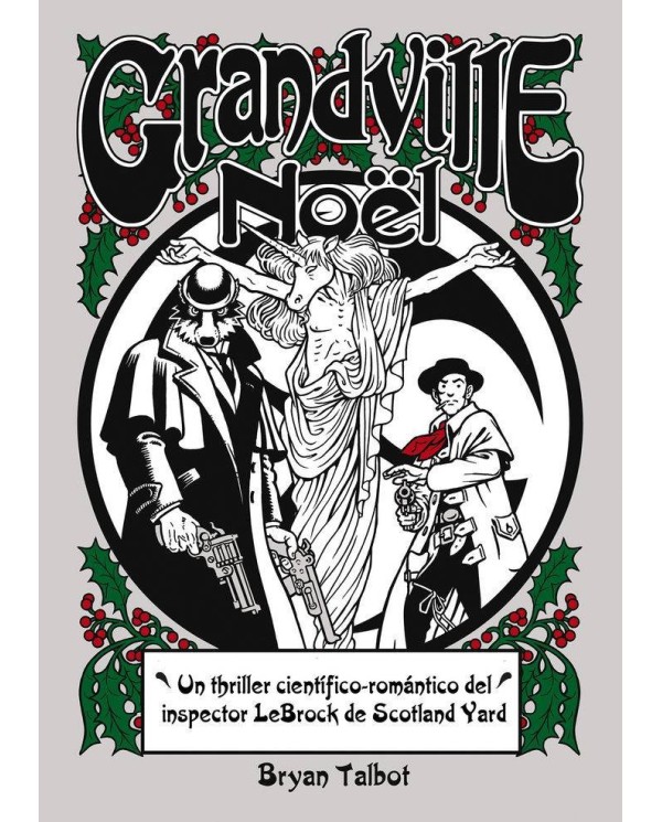 GRANDVILLE NOEL