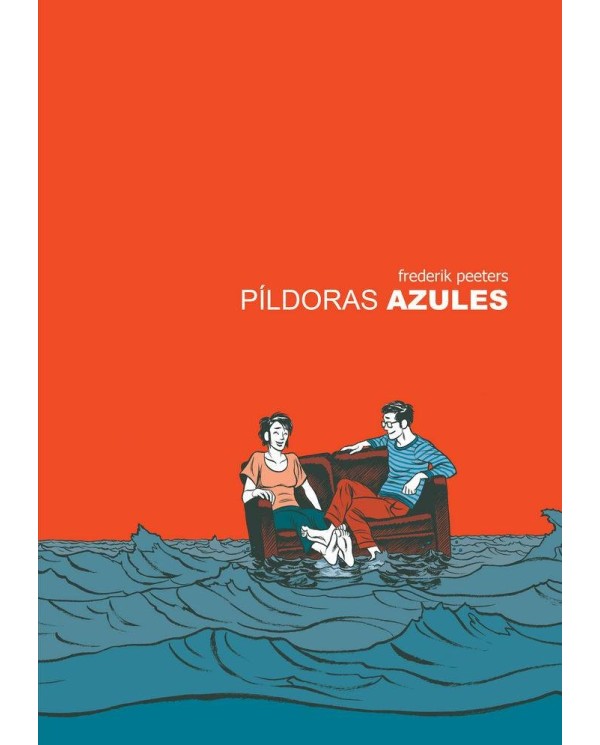 PILDORAS AZULES