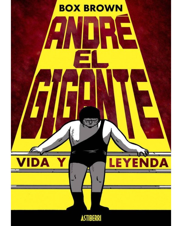 ANDRE EL GIGANTE