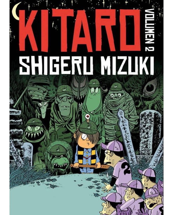 KITARO VOL 2