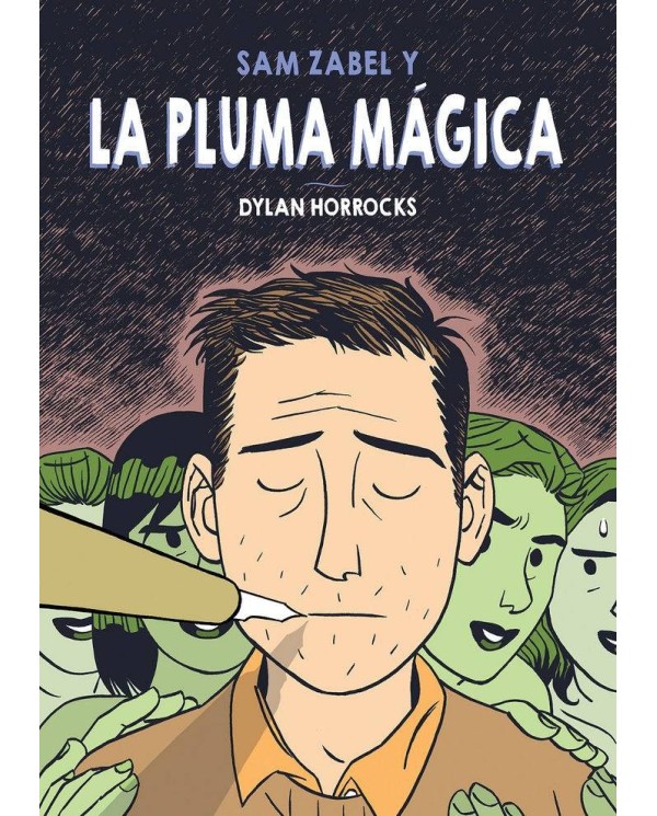 SAM ZABEL Y LA PLUMA MAGICA