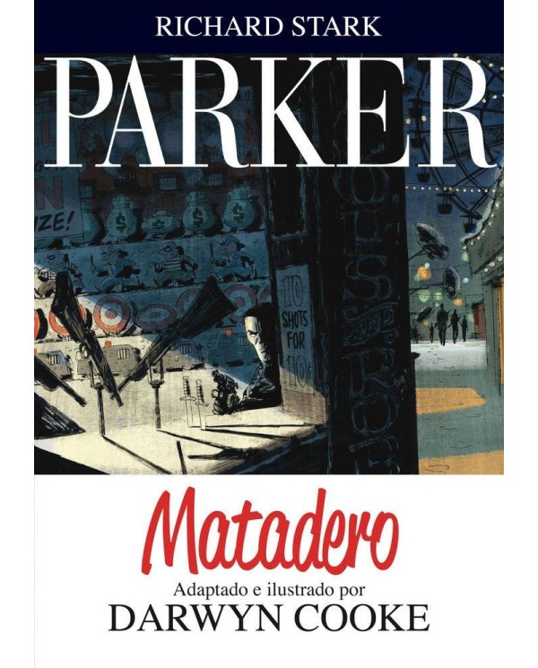 PARKER 4 MATADERO