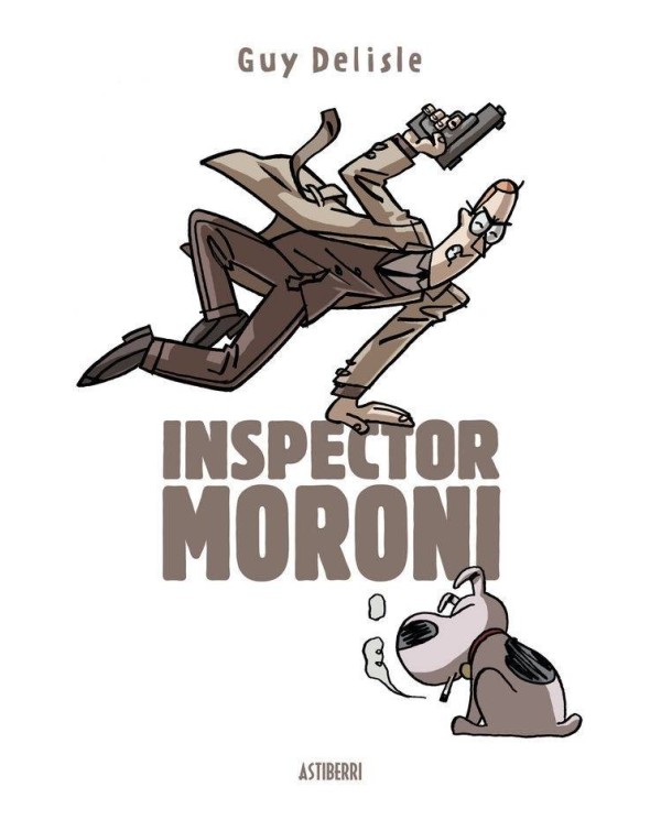 INSPECTOR MORONI