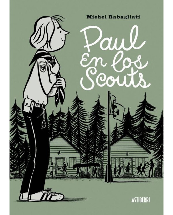 PAUL EN LOS SCOUTS