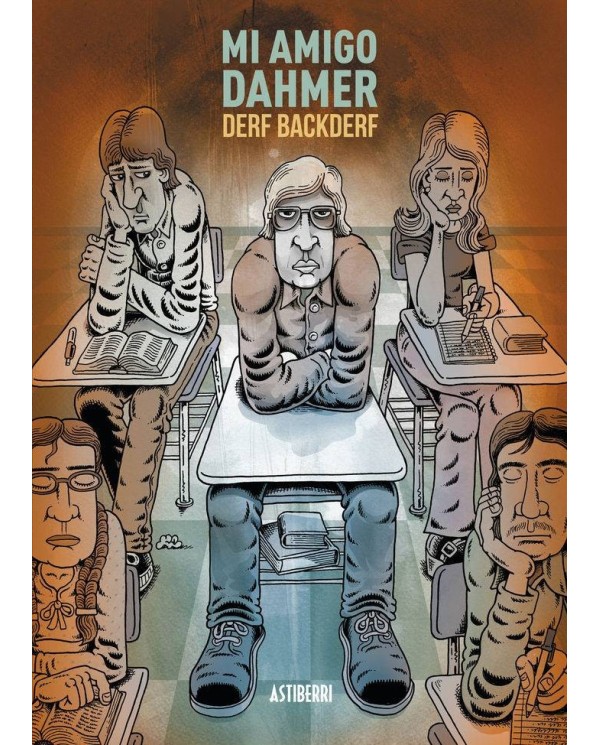 MI AMIGO DAHMER 2ªED