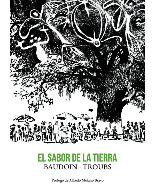 SABOR DE LA TIERRA,EL