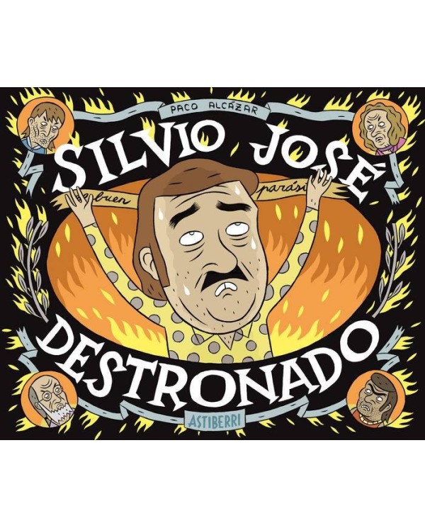 SILVIO JOSE DESTRONADO 2ªED