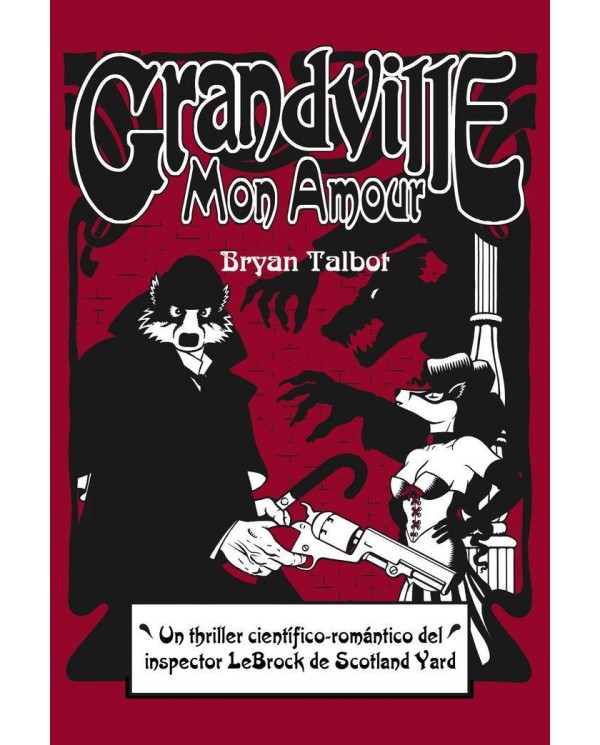 GRANDVILLE MON AMOUR