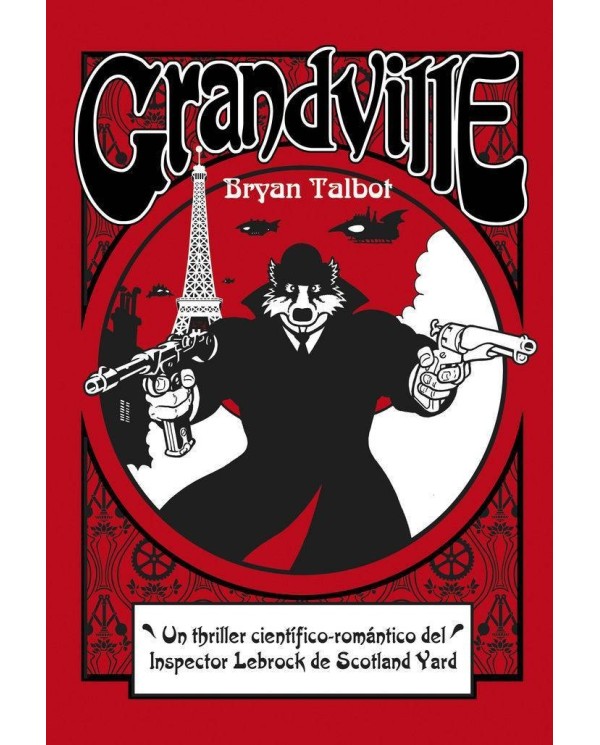 GRANDVILLE