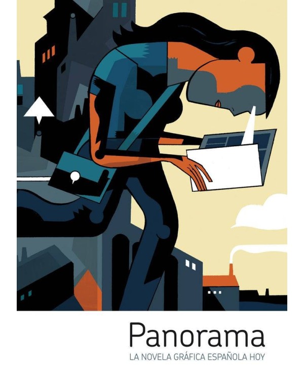 PANORAMA LA NOVELA GRAFICA ESPAÑOLA HOY