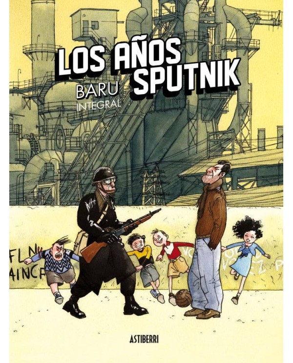 AÑOS SPUTNIK,LOS